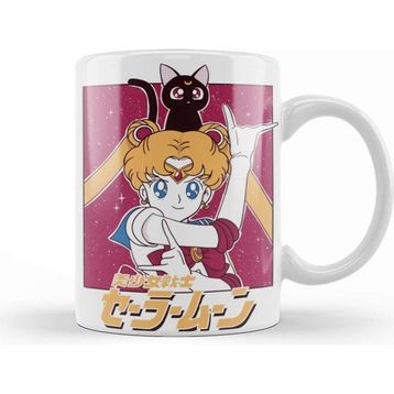 Baskı Dükkanı Sailor Moon 01 Kupa