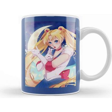 Baskı Dükkanı Sailor Moon 01 Kupa