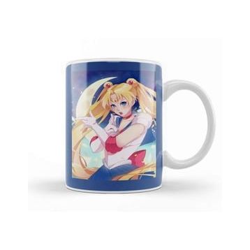 Baskı Dükkanı Sailor Moon 01 Kupa