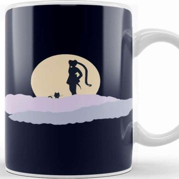 Baskı Dükkanı Sailor Moon 04 Kupa