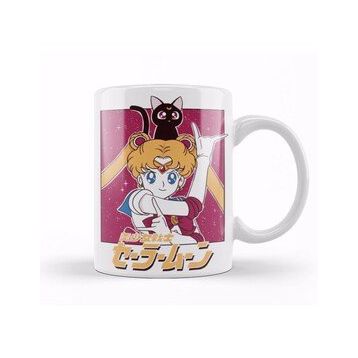 Baskı Dükkanı Sailor Moon 05 Kupa