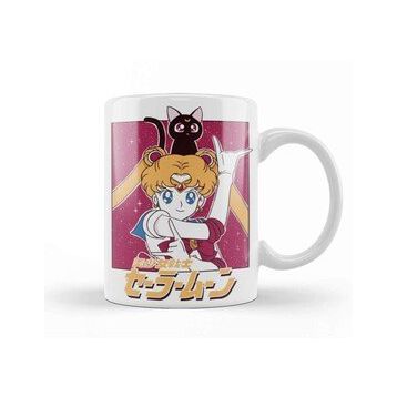 Baskı Dükkanı Sailor Moon 05 Kupa
