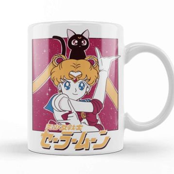 Baskı Dükkanı Sailor Moon 05 Kupa