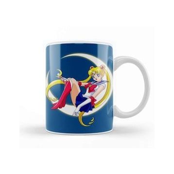Baskı Dükkanı Sailor Moon 06 Kupa