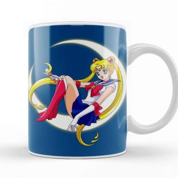 Baskı Dükkanı Sailor Moon 06 Kupa