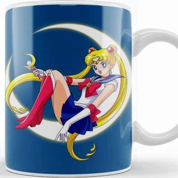 Baskı Dükkanı Sailor Moon 06 Kupa