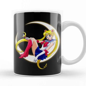 Baskı Dükkanı Sailor Moon 07 Kupa