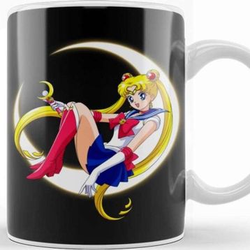 Baskı Dükkanı Sailor Moon 07 Kupa