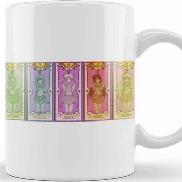 Baskı Dükkanı Sailor Moon 09 Kupa