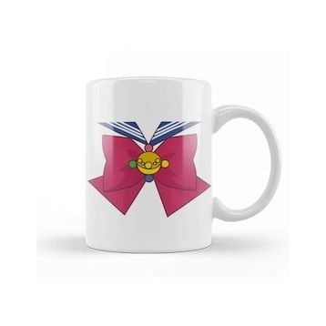 Baskı Dükkanı Sailor Moon Crystal Ribbon Kupa