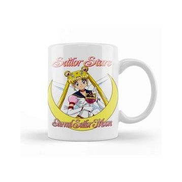 Baskı Dükkanı Sailor Moon Eternal Sailor Moon Kupa
