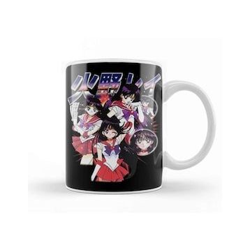 Baskı Dükkanı Sailor Moon Mars Kupa