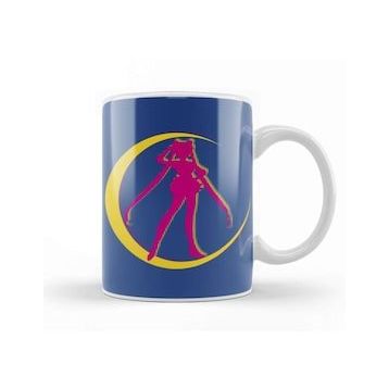 Baskı Dükkanı Sailor Moon Pretty Guardian Kupa