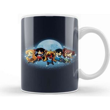 Baskı Dükkanı Sailor Moon Sailor Pool Kupa
