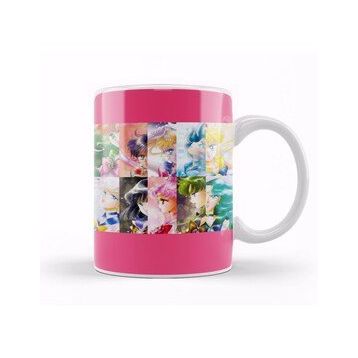 Baskı Dükkanı Sailor Moon Senshi Kupa