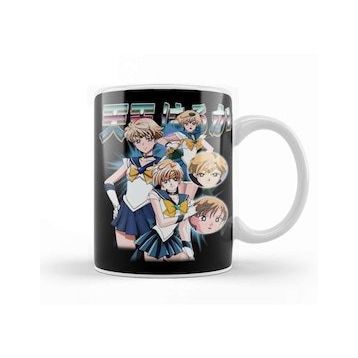 Baskı Dükkanı Sailor Uranus Kupa
