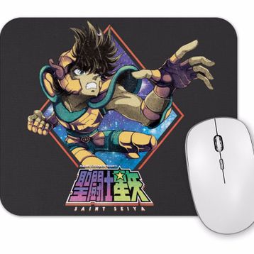 Baskı Dükkanı Saint Seiya Knights Mouse Pad