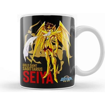Baskı Dükkanı Saintseiya Sagitario Saint Seiya Kupa
