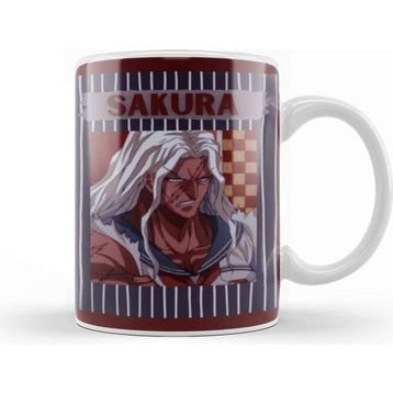 Baskı Dükkanı Sakura Danganronpa Kupa