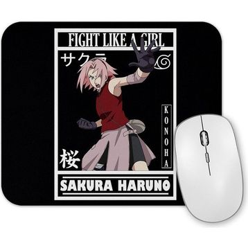 Baskı Dükkanı Sakura Mouse Pad