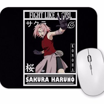 Baskı Dükkanı Sakura Mouse Pad