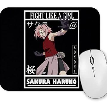 Baskı Dükkanı Sakura Mouse Pad