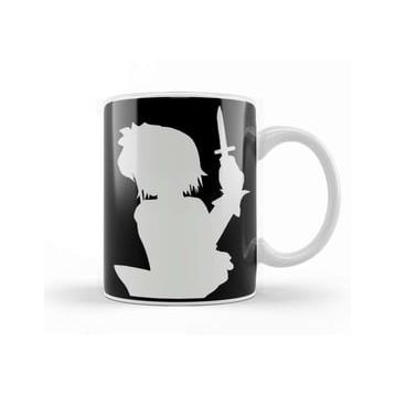 Baskı Dükkanı Sakuya Izayoi Touhou Kupa