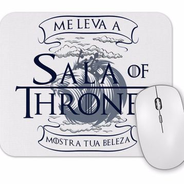 Baskı Dükkanı Sala of Thrones Mouse Pad