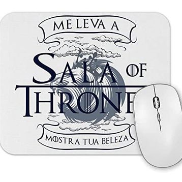 Baskı Dükkanı Sala of Thrones Mouse Pad