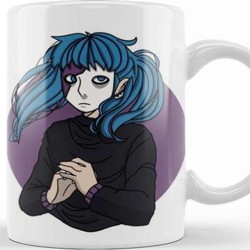 Baskı Dükkanı Sally Face 01 Kupa