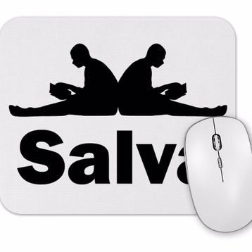 Baskı Dükkanı Salva 2 Mouse Pad
