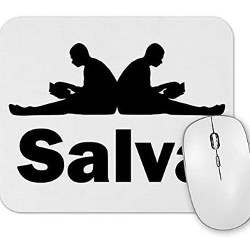 Baskı Dükkanı Salva 2 Mouse Pad