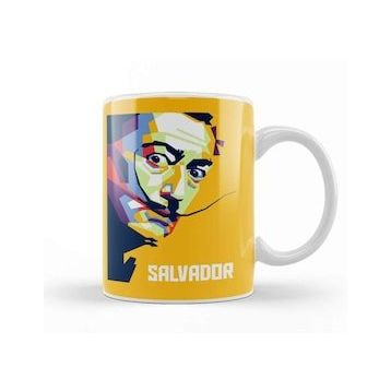 Baskı Dükkanı Salvador Kupa
