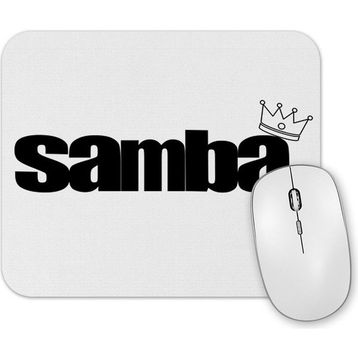 Baskı Dükkanı Samba Mouse Pad
