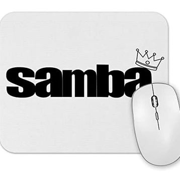 Baskı Dükkanı Samba Mouse Pad