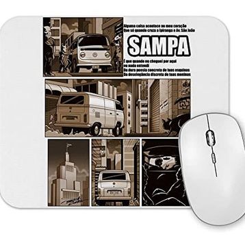 Baskı Dükkanı Sampa Mouse Pad