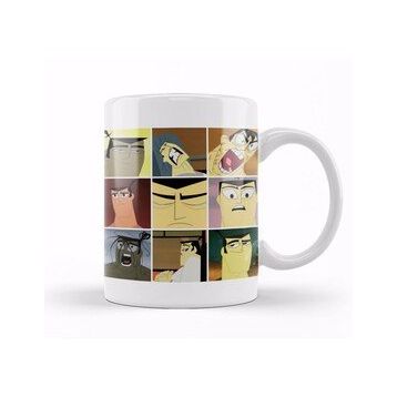 Baskı Dükkanı Samurai Jack 05 Kupa