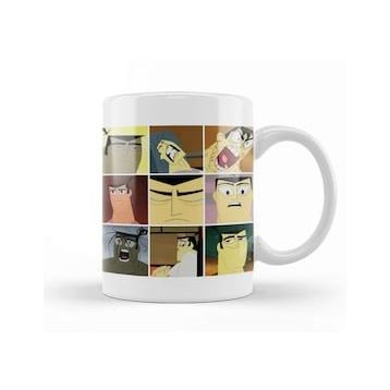 Baskı Dükkanı Samurai Jack 05 Kupa