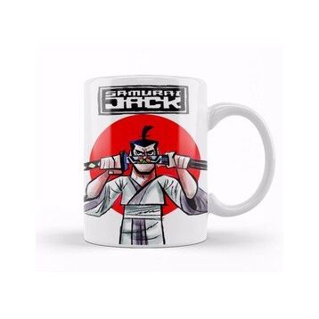 Baskı Dükkanı Samurai Jack 06 Kupa