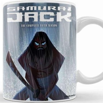 Baskı Dükkanı Samurai Jack 08 Kupa