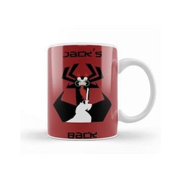 Baskı Dükkanı Samurai Jack Kupa
