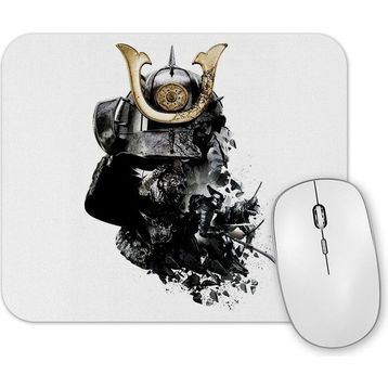 Baskı Dükkanı Samurais Mouse Pad