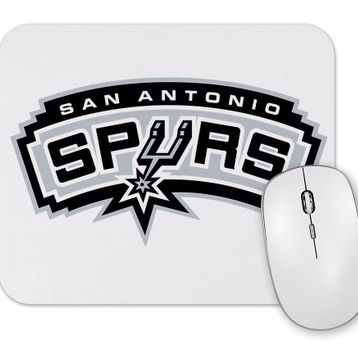 Baskı Dükkanı San Antonio Spurs Mouse Pad