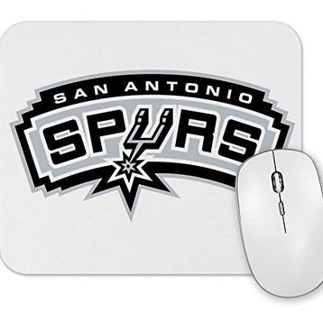 Baskı Dükkanı San Antonio Spurs Mouse Pad
