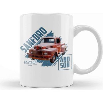 Baskı Dükkanı Sanford And Son Kupa