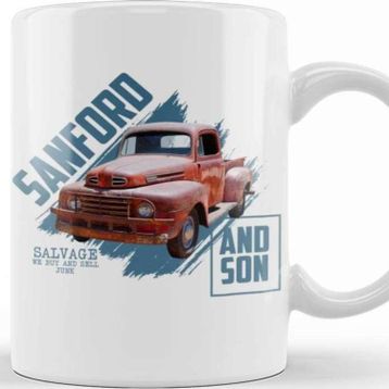 Baskı Dükkanı Sanford And Son Kupa