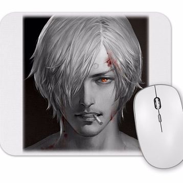 Baskı Dükkanı Sanji Mouse Pad