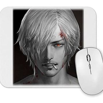 Baskı Dükkanı Sanji Mouse Pad