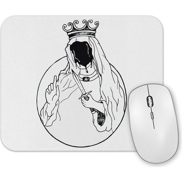 Baskı Dükkanı Santidade Mouse Pad