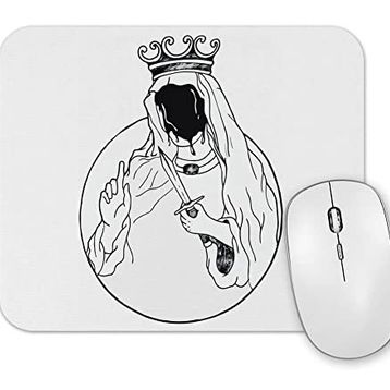 Baskı Dükkanı Santidade Mouse Pad